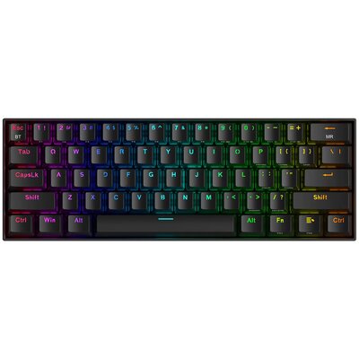 Klawiatura REDRAGON K530 Draconic Pro Czarny