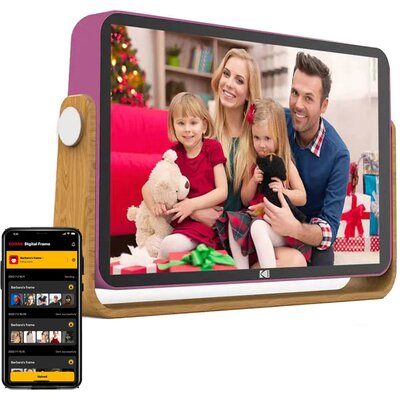 Ramka cyfrowa KODAK RWF-108V 10.1" Różowy