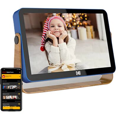 Ramka cyfrowa KODAK RWF-108V 10.1" Niebieski