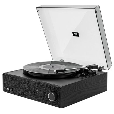 Gramofon VICTROLA VTA-78 Czarny