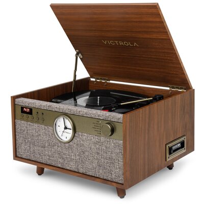 Gramofon VICTROLA VTA-835SB Orzech