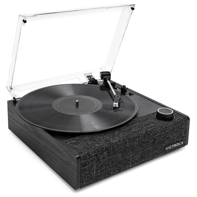 Gramofon VICTROLA VTA-74 Czarny