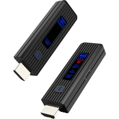 Transmiter HDMI XENSO Bezprzewodowy HL50E