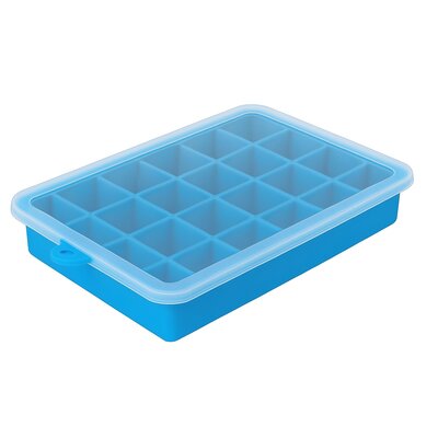 Foremka do lodu CLEANBOTTLE Blue