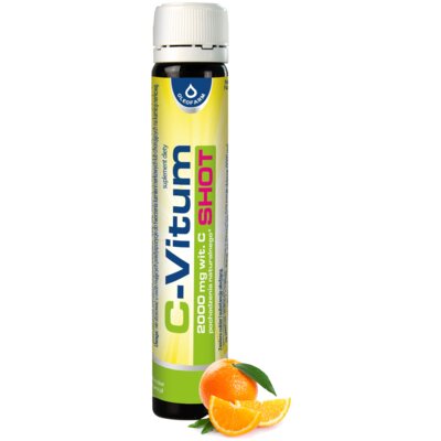 Witamina C OLEOFARM C-Vitum Shot (25 ml)