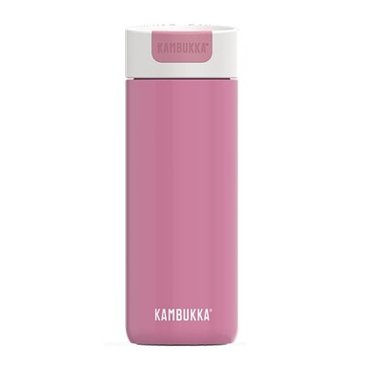 Kubek termiczny KAMBUKKA Olympus Macaron Pink