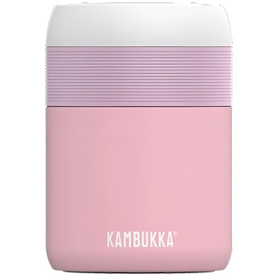 Termos na jedzenie KAMBUKKA Bora Różowy 600 ml