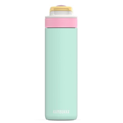 Butelka termiczna KAMBUKKA Lagoon Insulated Ice Pop Zielony 600 ml