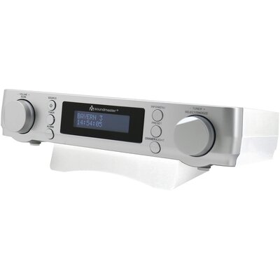Radio kuchenne SOUNDMASTER UR2022SI Cyfrowe Srebrny