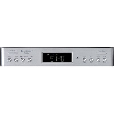 Radio kuchenne SOUNDMASTER UR2045SI Cyfrowe Srebrny