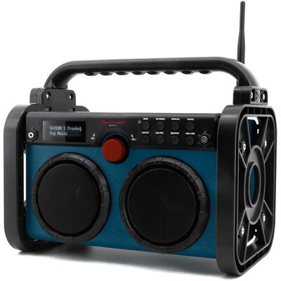 Radio budowlane SOUNDMASTER DAB85BL