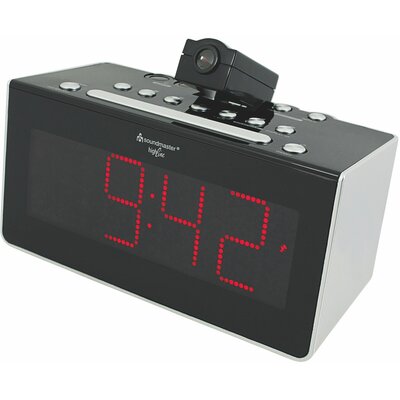 Radiobudzik SOUNDMASTER FUR6005