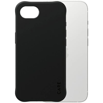 Etui PANZERGLASS Care Fashion MagSafe do Apple iPhone 16e/17e Czarny