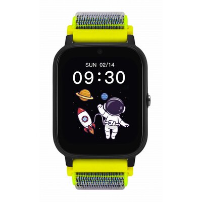 Smartwatch GARETT Kids Tech 4G Zielony