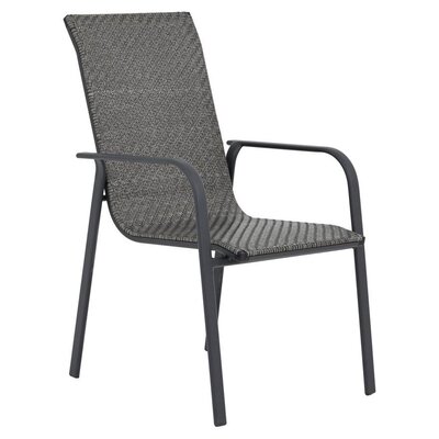 Krzesło ogrodowe PATIO Columbus Szary