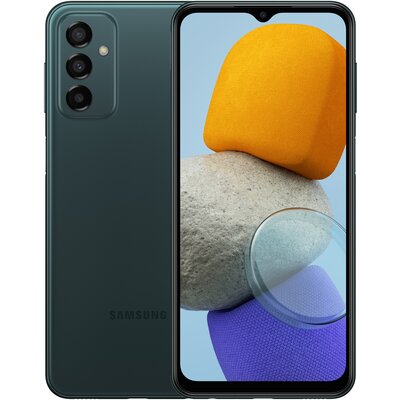 Smartfon SAMSUNG Galaxy M23 5G 4/128GB 6.6" 120Hz Zielony SM-M236