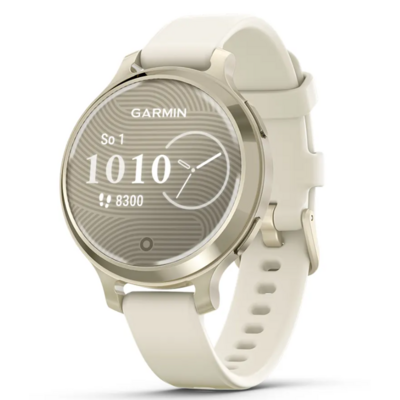 Smartwatch GARMIN Lily 2 Active Złoty