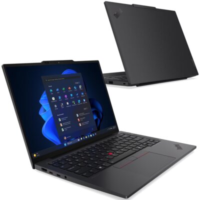 Laptop LENOVO ThinkPad X13 Gen 6 13.3" IPS Ultra 5-225U 16GB RAM 512GB SSD Windows 11 Professional