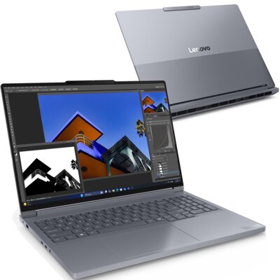 Laptop LENOVO ThinkBook 16p G6 ADR 16" IPS 240Hz R9-8940HX 32GB RAM 1TB SSD GeForce RTX5060 DLSS 4 Windows 11 Professional, Funkcje AI