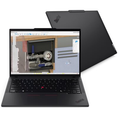 Laptop LENOVO ThinkPad P14s Gen 6 14" IPS Ryzen AI 7 Pro 350 32GB RAM 1TB SSD Windows 11 Professional, Funkcje AI