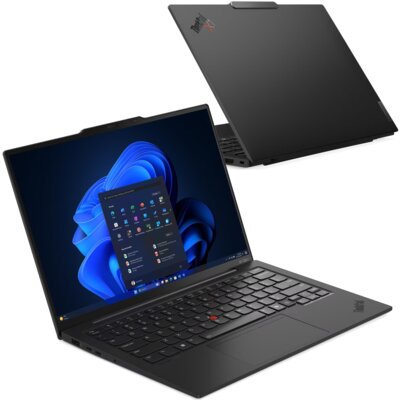 Laptop LENOVO ThinkPad X1 Carbon Gen 13 Aura Edition 14" IPS Ultra 7-255U 32GB RAM 1TB SSD Windows 11 Professional, Funkcje AI