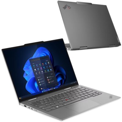 Laptop LENOVO ThinkPad X1 2-in-1 Gen 10 Aura Edition 14" OLED Ultra 7-255U 32GB RAM 1TB SSD Windows 11 Professional, Funkcje AI