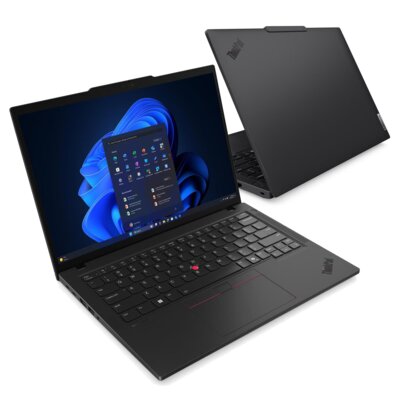 Laptop LENOVO ThinkPad T14 Gen 6 14" IPS Ultra 7-255U 32GB RAM 1TB SSD Windows 11 Professional