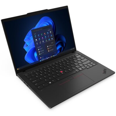 Laptop LENOVO ThinkPad T14 Gen 6 14" IPS Ultra 7-255U 32GB RAM 1TB SSD Windows 11 Professional
