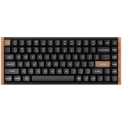 Klawiatura KEYCHRON K2 HE Wireless Magnetic Switch Special Edition Czarny
