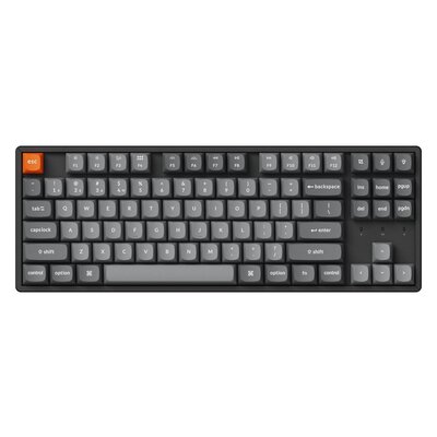 Klawiatura Keychron K8 Max QMK Wireless Super Banana Switch