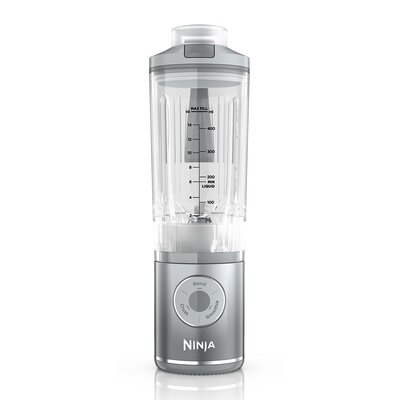 Blender personalny NINJA Blast Max BC251EUSL Srebrny Bezprzewodowy