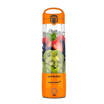 Blender personalny NUTRIBULLET NBP003PA-MC McLaren F1 Team Portable Bezprzewodowy