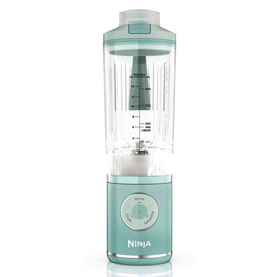 Blender personalny NINJA Blast Max BC251EUMT Miętowy Bezprzewodowy