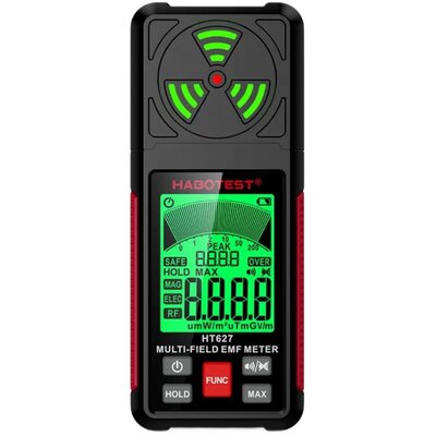Miernik pola elektromagnetycznego Habotest HT627