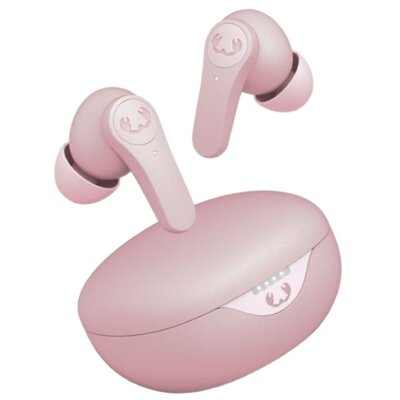 Słuchawki dokanałowe FRESH N REBEL Twins Rise Pastel Pink Różowy