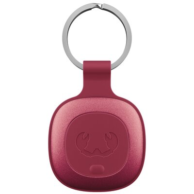 Lokalizator FRESH N REBEL Smart Finder TAG z obsługą APPLE FIND MY Czerwony