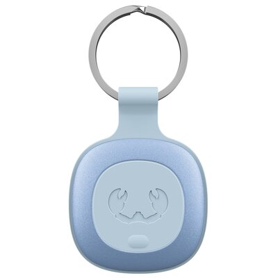 Lokalizator FRESH N REBEL Smart Finder TAG z obsługą APPLE FIND MY Jasnoniebieski