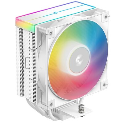 Chłodzenie CPU DEEPCOOL AG400 WH ARGB V2