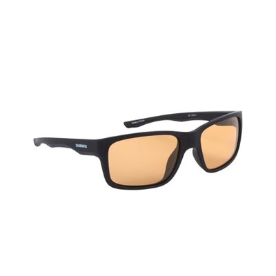 Okulary polaryzacyjne SHIMANO Aspire Czarno-żółty