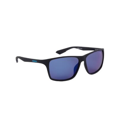 Okulary polaryzacyjne SHIMANO Technium Czarno-niebieski