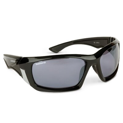 Okulary polaryzacyjne SHIMANO Speedmaster Czarno-szary
