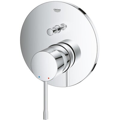 Bateria wannowa podtynkowa GROHE Essence 24058001 Chrom