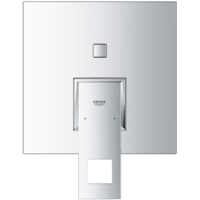 Bateria wannowa podtynkowa GROHE Eurocube 24062000 Chrom