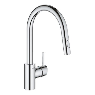 Bateria GROHE Concetto 31483002 Chrom