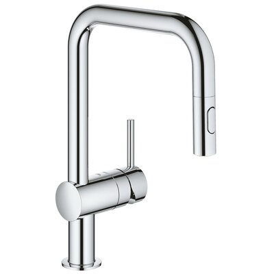Bateria GROHE Minta 32322002 Chrom