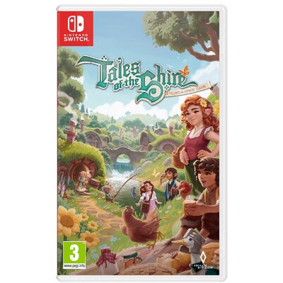 Tales of the Shire: A The Lord of The Rings™ Game Gra NINTENDO SWITCH