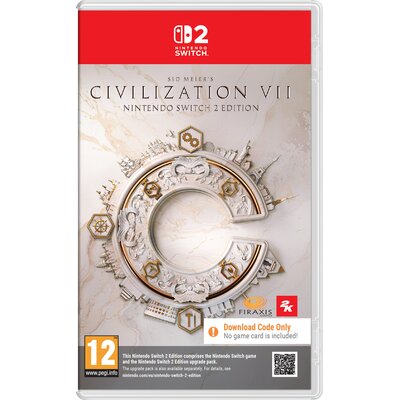Sid Meier’s Civilization VII Gra NINTENDO SWITCH 2 Edition