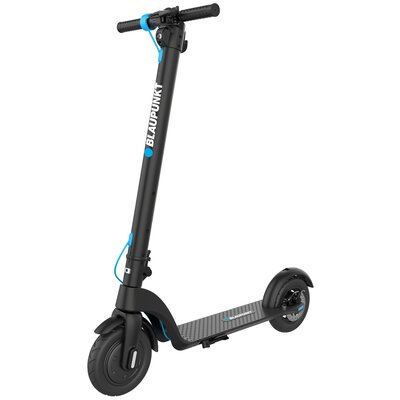 Hulajnoga elektryczna BLAUPUNKT ESC809 20km 350W 8.5" Czarny