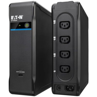 Zasilacz UPS EATON 3P Ellipse 900 USB IEC 900VA 540W