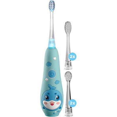 Szczoteczka soniczna CONCEPT Baby Kido Smile ZK3020 Niebieski